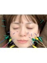 ファー フェイシャル 八丁堀(Faa)/クマ/ほうれい線/たるみケア