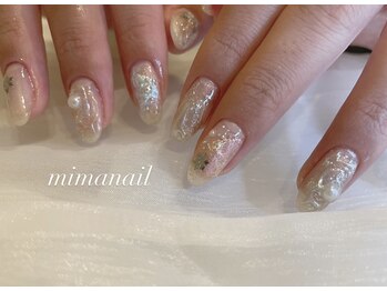 ミマネイル(mima nail)