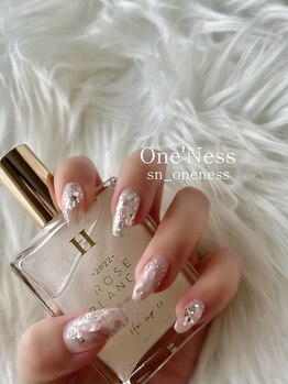 ワンネス 平林店(One’Ness)/Nail design