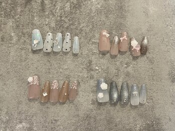 プラス エヒク(PlusEhiku)/ワンホン定額デザイン♪