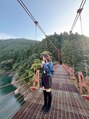 モモ 京橋(momo)&nbsp;お休みの日は絶対お出かけしたい派です!(^^)!