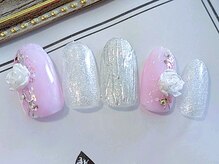 ティーエヌ 辻堂店/定額ネイル☆6600円