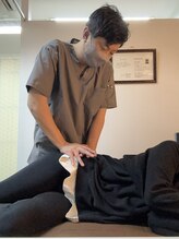 ほんじょうレディース整体&nbsp;田中 明人