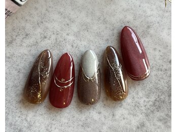 ジョリ(joli.)/【2月】定額デザイン