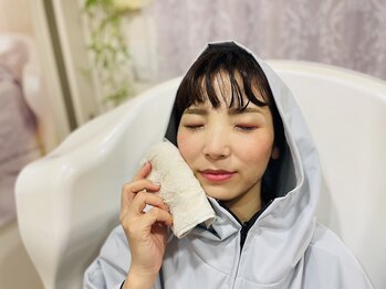 ヨサパーク ル スリール 松戸西口店(YOSA PARK le sourire)/全身ハーバルトリートメント