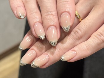 デザインネイル¥9500