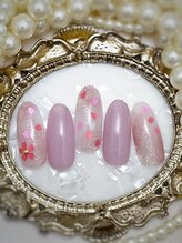 エクランドボヌール(Ecrin de bonheur)/キャンペーンネイル