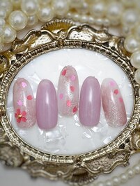 キャンペーンネイル