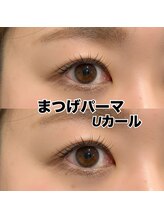 レディエント 北浦和店(Radiant)/まつ毛パーマ/Uカール