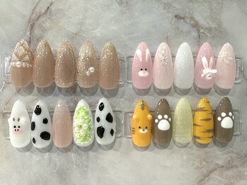 エルサリオ 新宿店(ERUSARIO)/キュートcollection 100☆