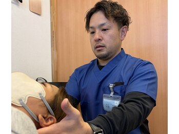 ふどうまえ駅前整骨院の写真/眼精疲労にサヨナラ☆15年の熟練技と国家資格者によるモルフォセラピーで極上のスッキリ体験を！