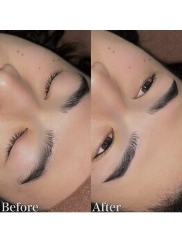 エピュレ(Epuress.)の写真/【Open記念◆メンズ眉毛スタイリング¥5000】初めての方や眉毛の自己処理が苦手な方も大歓迎◎