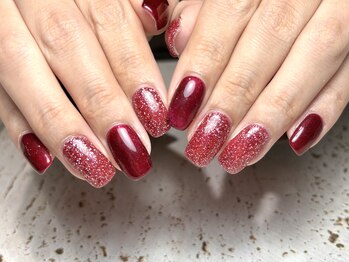 マグネットネイル