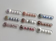 リノプラス(Lino+)の雰囲気（フットネイル定額☆ソファー席で足を伸ばしたまま施術♪）