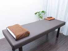 ストレッチリヴェラ 本郷三丁目店(STRETCH LIVERA)の雰囲気（人目の気にならない半個室空間【痩身/マッサージ/整体/肩腰】）