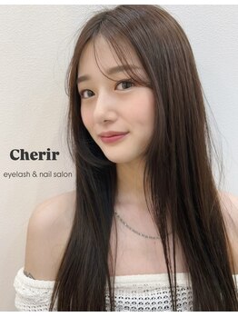 シェリール 薬院 渡辺通(Cherir)の写真/パーマ・エクステ種類豊富に取り扱い◎理想やお悩みに合わせて一人ひとりに似合うデザインをご提案♪