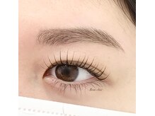ボンシック 四条大宮店(Bon chic)の雰囲気（アイブロウWaxとまつ毛パーマのセット割有り♪）