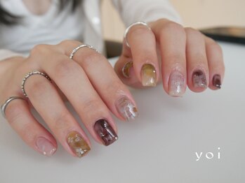 【hand】 design