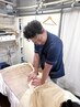 【鍼灸|腰痛・急な腰の痛み・反り腰】特化鍼灸 腰 105分枠|徹底コース