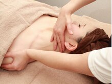 ビューティーゾーン/デコルテマッサージ