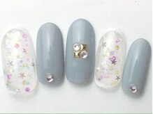 リボン 立川店(Ribbon)/90分アートし放題8500円+tax