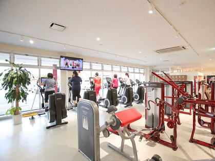 ニューフィットネス(New Fitness)の写真
