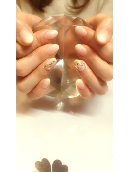 リリアーナ(Liliana)/クリスマスネイル