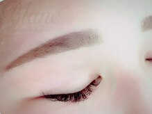 アイラッシュサロン ブラン イオン上越店(Eyelash Salon Blanc)/【美眉】フルスタイリング
