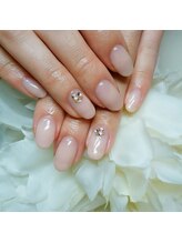 コーラル(CORAL)/選べるシンプルアート¥6240