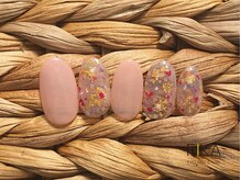 まつ毛エクステアンドネイル フィーカ 新松戸(FIKA)/11000円