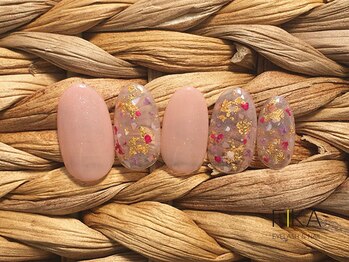 まつ毛エクステアンドネイル フィーカ 新松戸(FIKA)/11000円