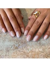 プライベートネイルサロン キャンバス(CANVAS)/シンプル　グラデーション