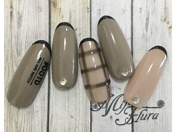 ミハフルーラ 与野(Home Nail Salon Mija Flura)/スタンダード　T302ST