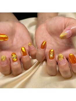 エイミー(Amy)/持ち込みfree design¥8000~