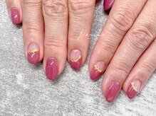 ブランシュ(BLANCHE)/シンプルネイル