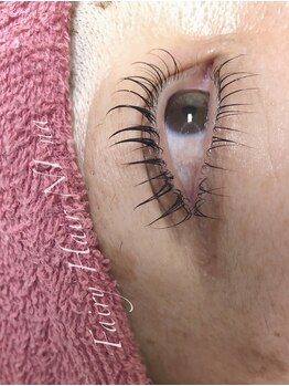 フェアリーヘア ニーナ(Fairy Hair Ni-na)/まつ毛パーマ【ラッシュリフト】