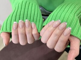 持込デザイン★パラジェル使用