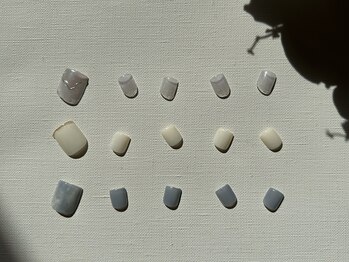 ネイルアンドアイラッシュ アヴィ(Nail and Eyelash A'vi)/4月定額ジェル 春ネイル