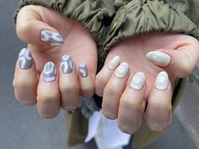 ネイルズトーキョー(nails TOKYO)/ニュアンス