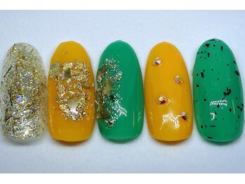 ファンネイル(FUN NAIL)/★60分ハンド定額8250円→6500円
