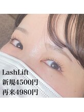 ドットイチイチマルイチ 銀座店(DOT1101)/LashLift