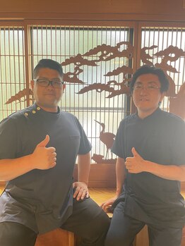 骨～(kokkara)/スタッフです！