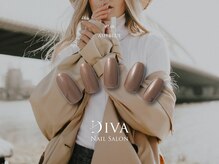 ネイルサロンディーバ 表参道店(Diva)/Autumn color　