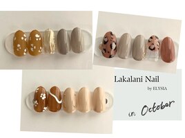 お得な定額デザイン☆¥5500