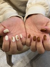 アールエム(Rm)/10月♪ネイル