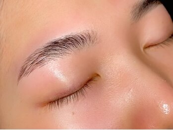 ハウオリ 松戸(Hau'oli)/平行眉ワックス