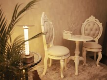 ティアラ(Tiara)/カウンセリングブース