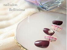 ベリッシマ 北仙台(Bellissima)/定額ネイルB♪