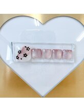 はあとねいる 西鉄久留米店/3月限定お花マグネット