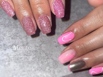 メンテ(Mente)/Nail design＊